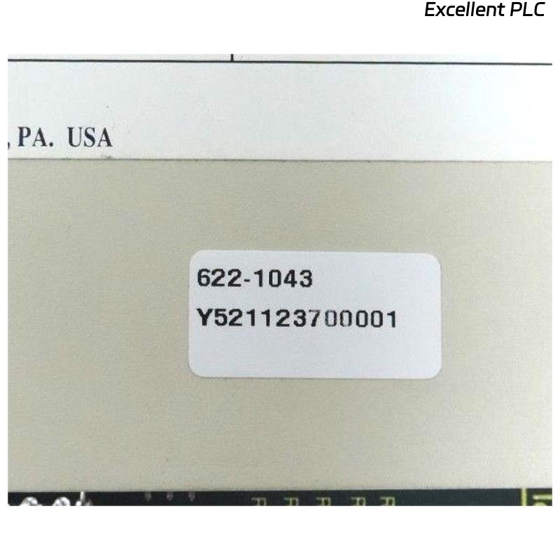 Honeywell 622-1043 UCN Servo Control Module