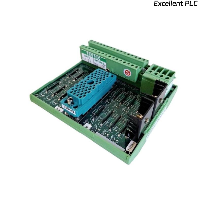 Triconex 7400165-510 Terminal Panel Modules