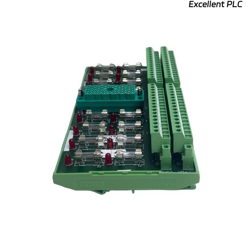 Triconex 7400169-310 9662-1XX Terminal Panel