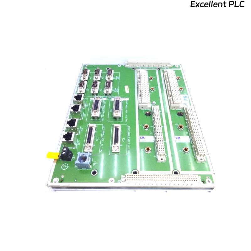 Triconex CM2201 7400206-100 Communication Baseplate