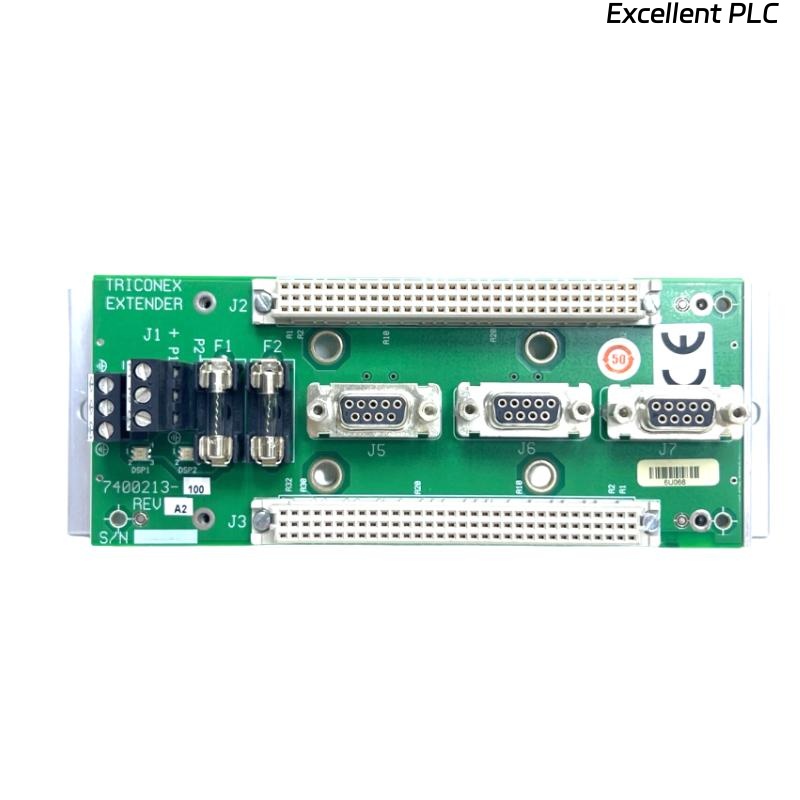 Triconex 7400213-100 Extender Communication Module