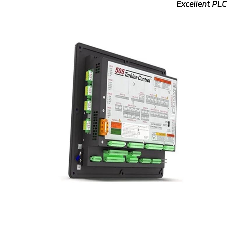 Woodward 8200-1302 Process control export