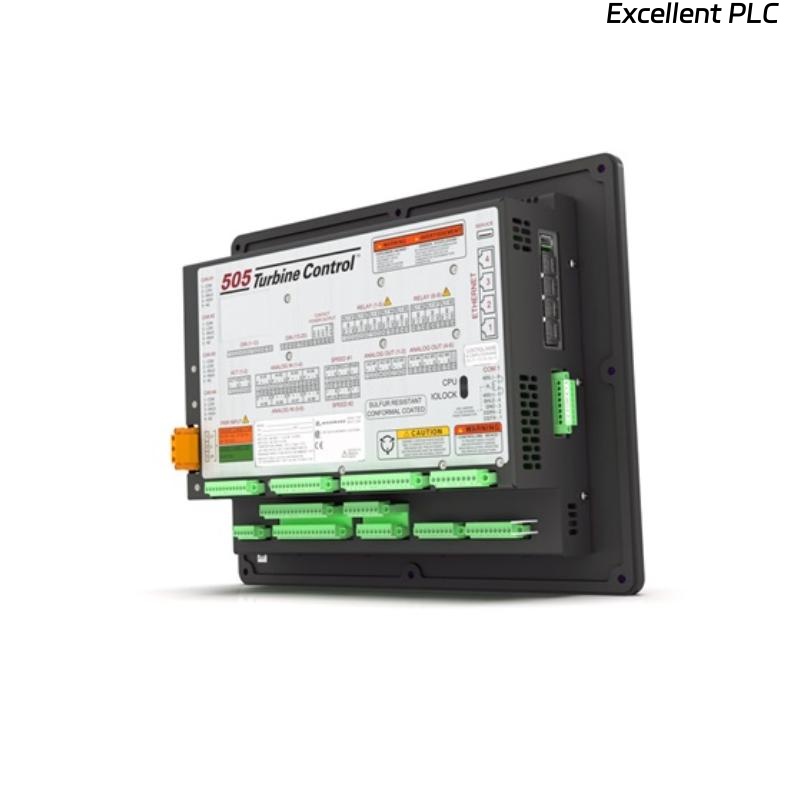Woodward 8200-1302 Process control export