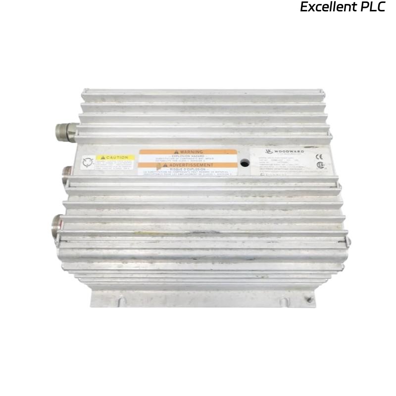 Woodward 8200-182 Turbine Driver