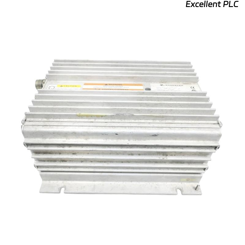 Woodward 8200-182 Turbine Driver