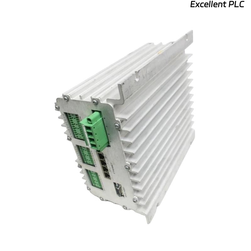 Woodward 8200-182 Turbine Driver