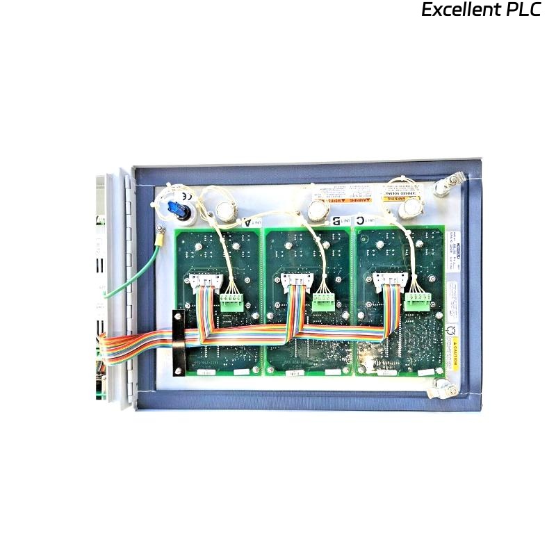 Woodward 8200-205 Overspeed Protection