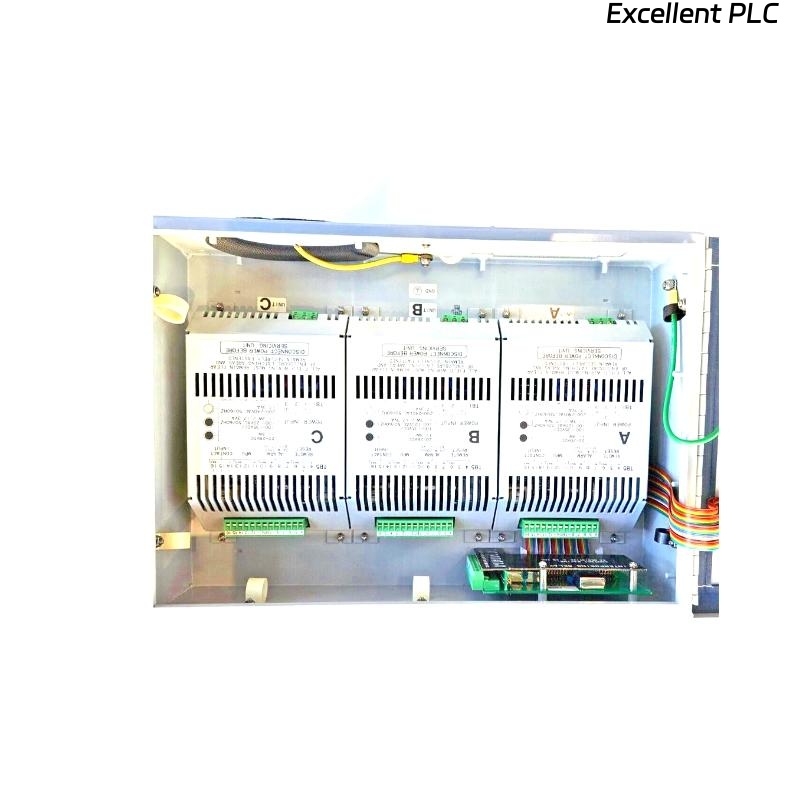 Woodward 8200-205 Overspeed Protection