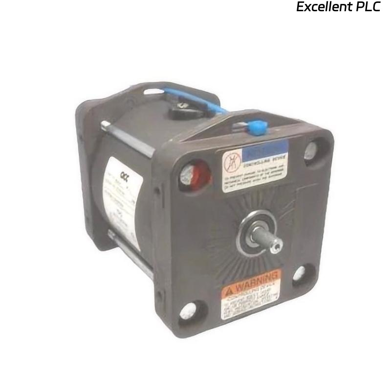Woodward 8256-016 EPG Rotary Actuator
