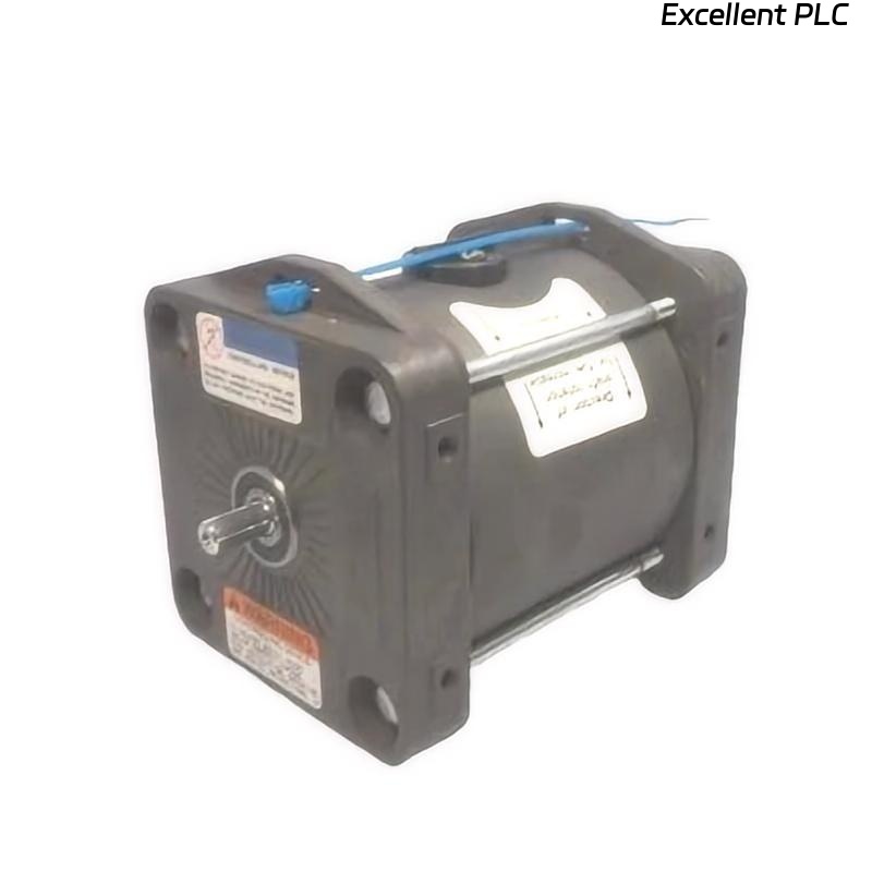 Woodward 8256-016 EPG Rotary Actuator