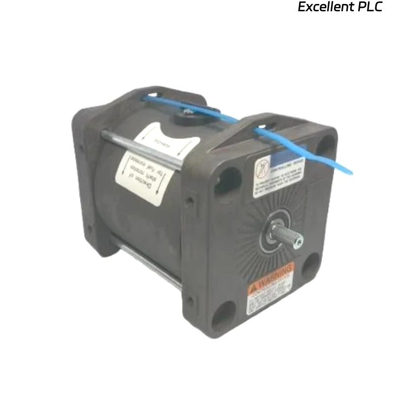 Woodward 8256-016 EPG Rotary Actuator