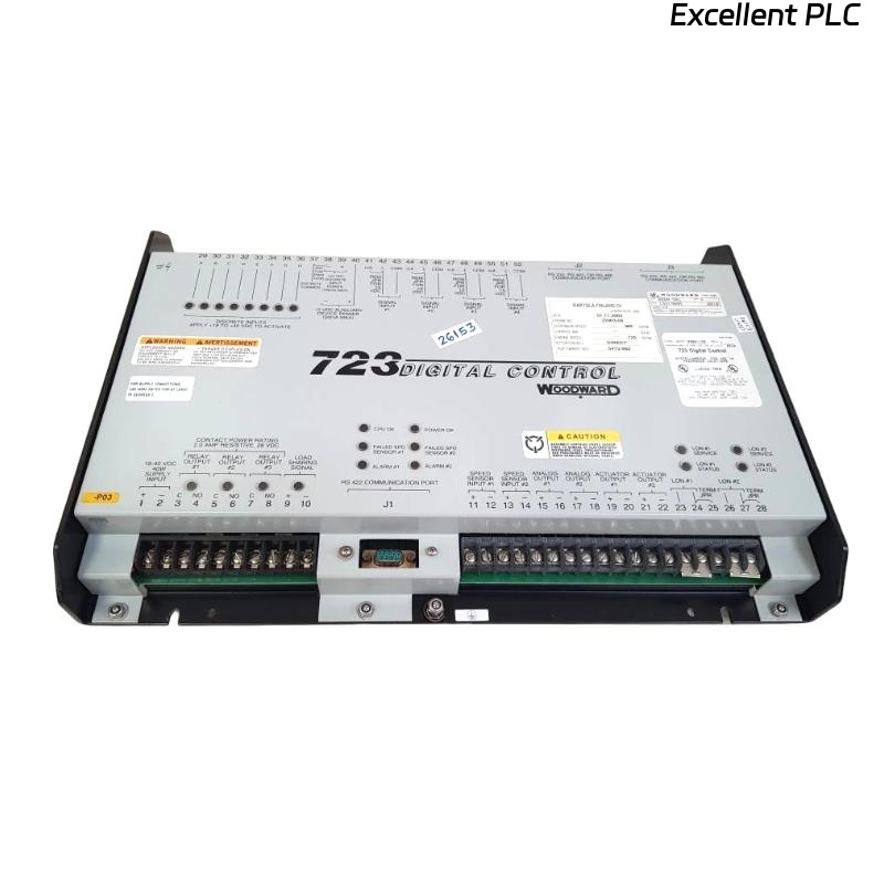 Woodward 8280-501 Digital Control Module