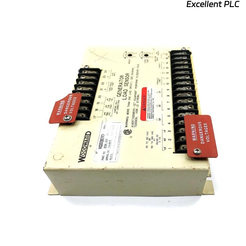 Woodward 8290-048 Generator Load Sensor