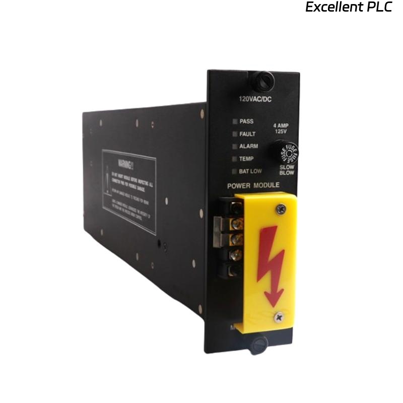 Triconex 8306E Power Supply Module