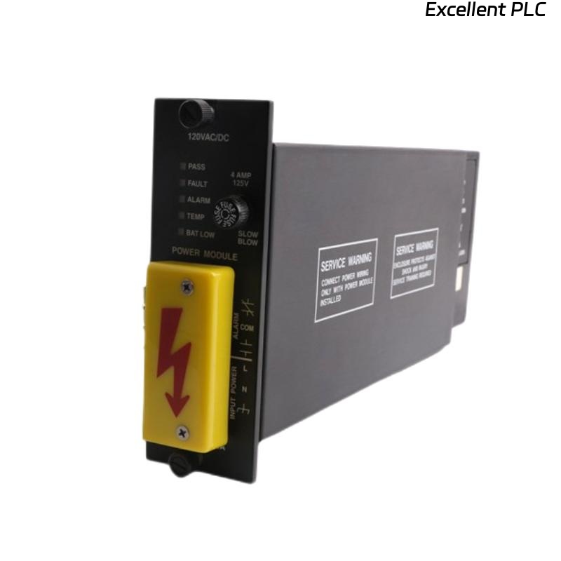 Triconex 8306E Power Supply Module