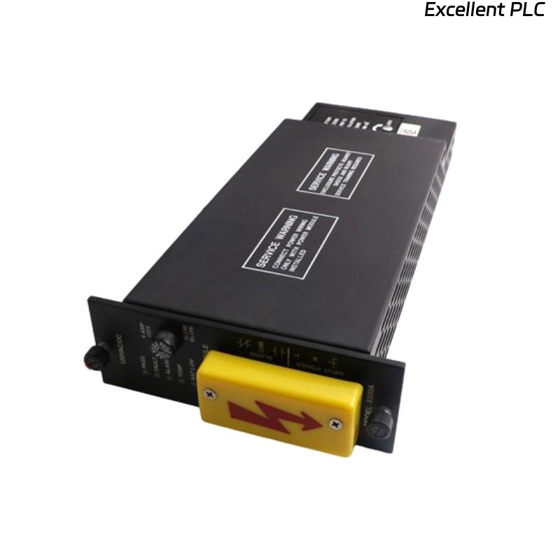 Triconex 8306E Power Supply Module