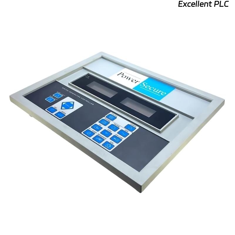 Woodward 8406-120 Digital Controller