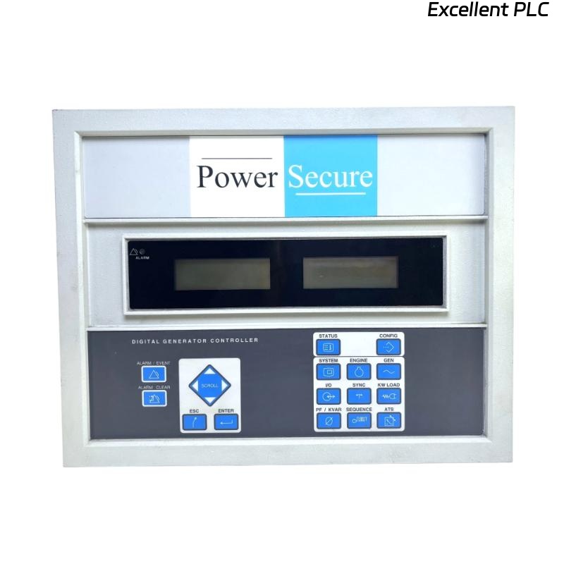 Woodward 8406-120 Digital Controller