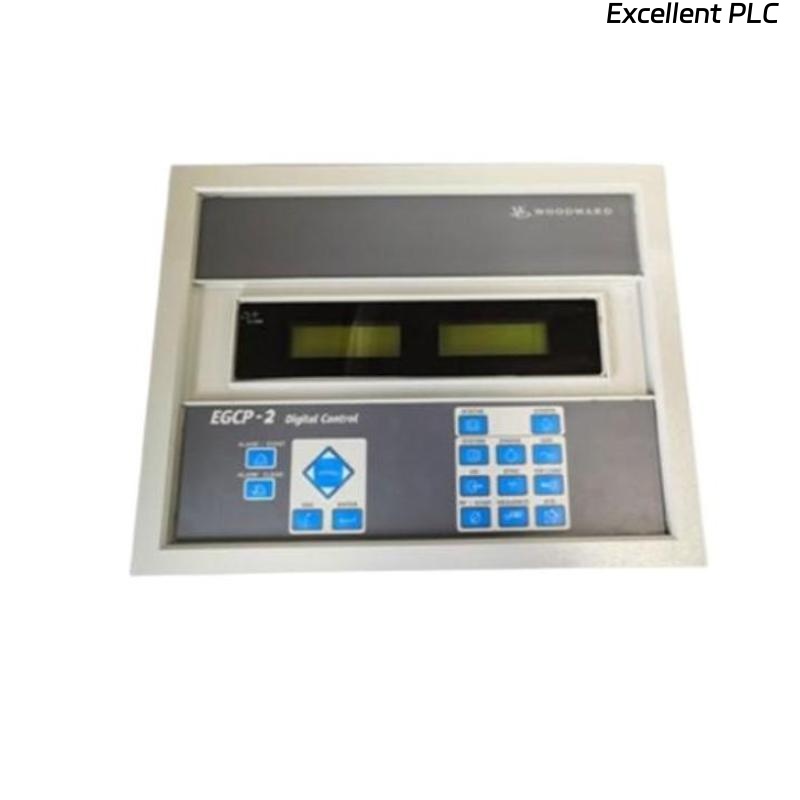 Woodward 8406-121 Controller