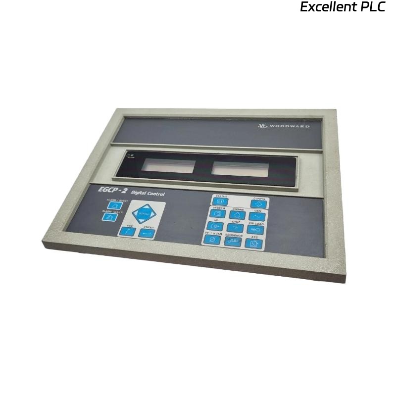 Woodward 8406-121 Controller