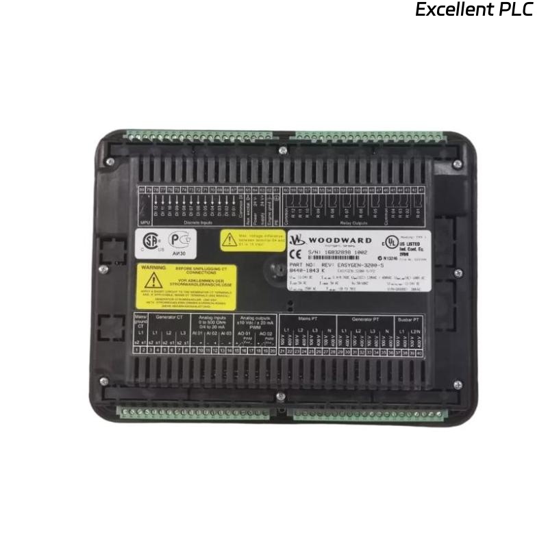 Woodward 8440-1843 Controller
