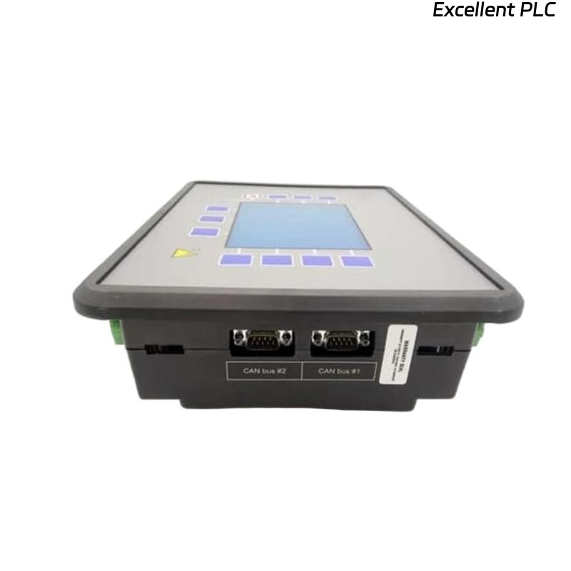 Woodward 8440-2082 Controller