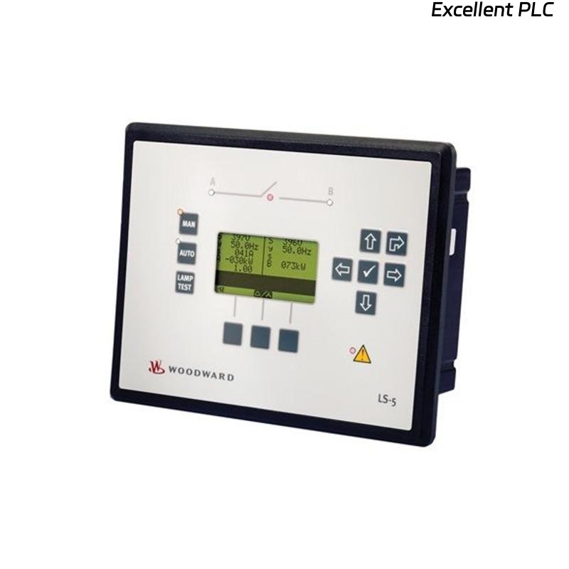 Woodward 8440-2150A Controller