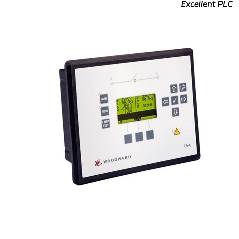 Woodward 8440-2150A Controller