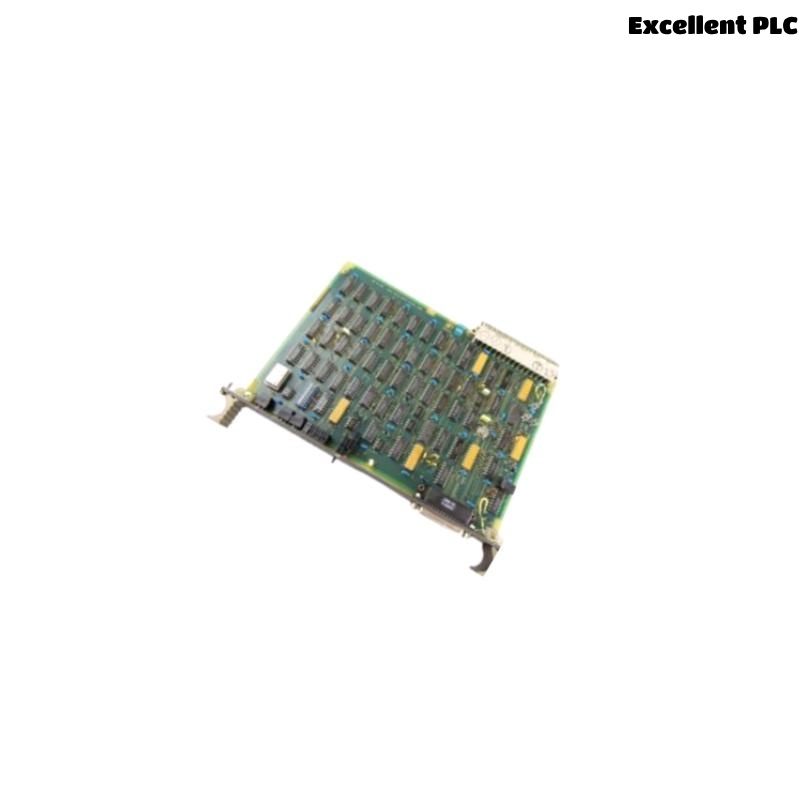 ABB 88VA02B-E GJR2365700R1010 Bus control module monitoring module