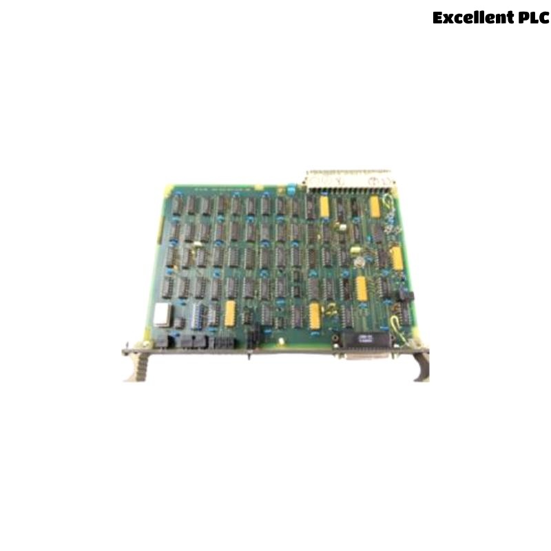 ABB 88VA02B-E GJR2365700R1010 Bus control module monitoring module