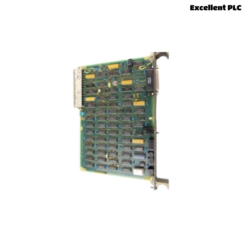 ABB 88VA02B-E GJR2365700R1010 Bus control module monitoring module