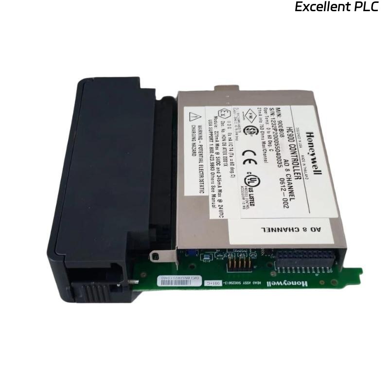 Honeywell 900B08-0101 HC900 Analog Output Module