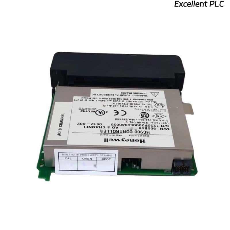 Honeywell 900B08-0101 HC900 Analog Output Module