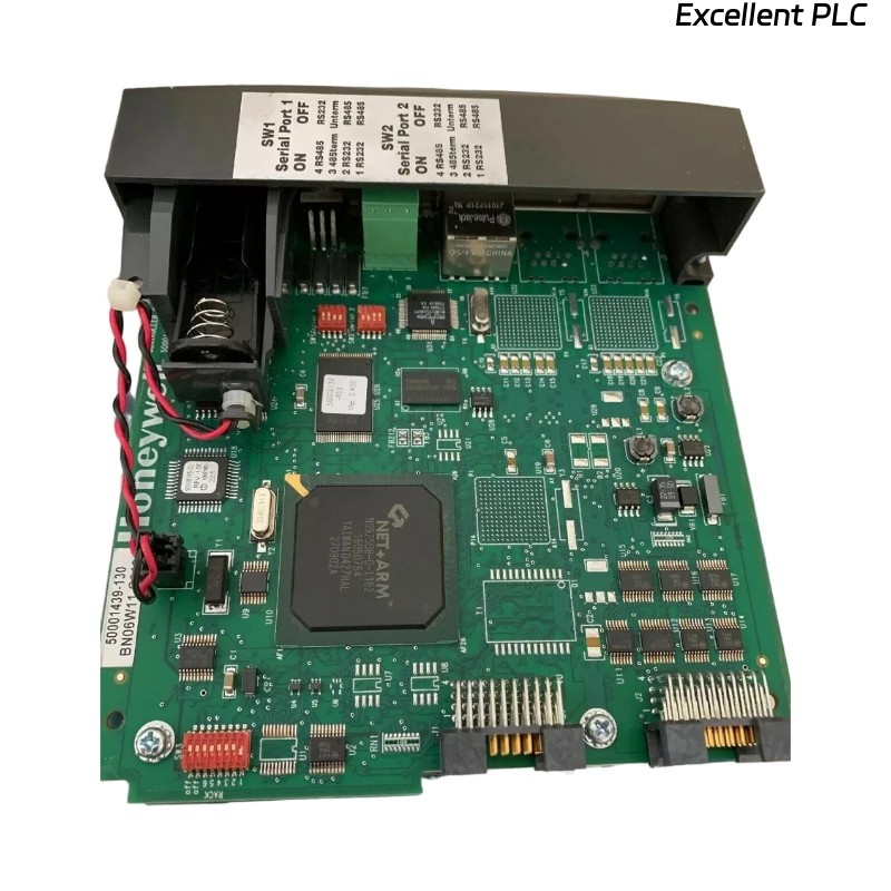 Honeywell 900C31-0124-00 Controller DCS System Module