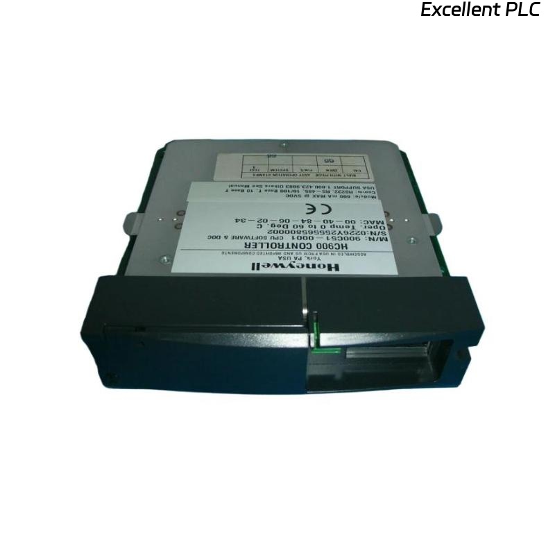 Honeywell 900C51-0001 HC900 C50 Controller CPU