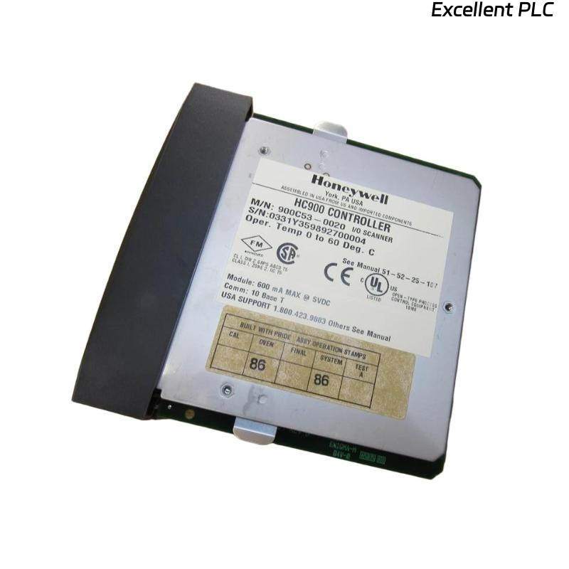 Honeywell 900C53-0020 HC900 I/O Scanner