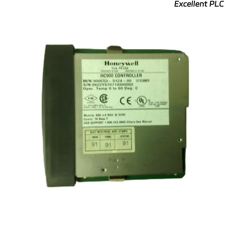 Honeywell 900C53-0124-00 HC900 I/O Scanner