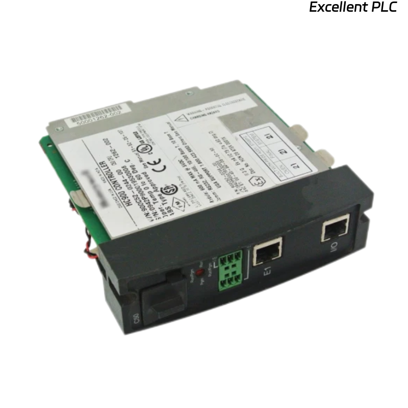 Honeywell 900C53-0244-00 Controller CPU PLC Module