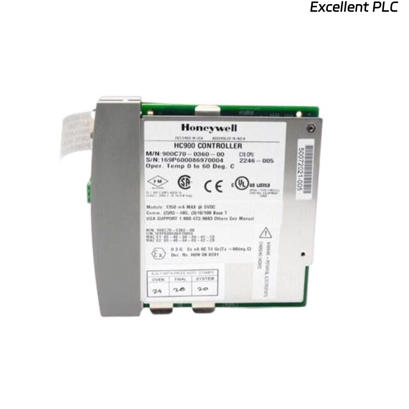 Honeywell 900C70S-0360-00 HC900 CONTROLLER