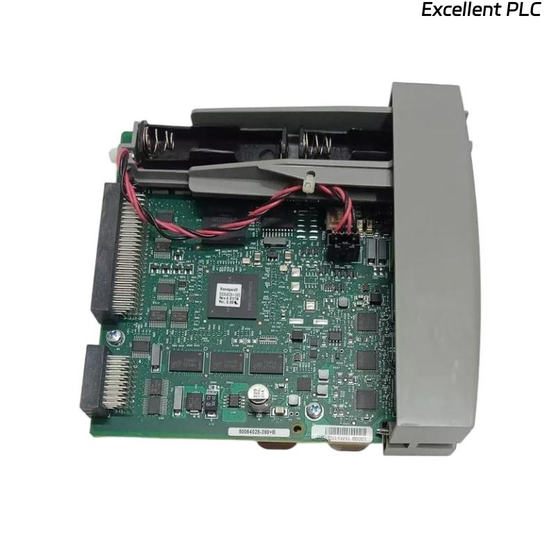 Honeywell 900C75-0360-00 HC900 C75 Redundant Controller CPU