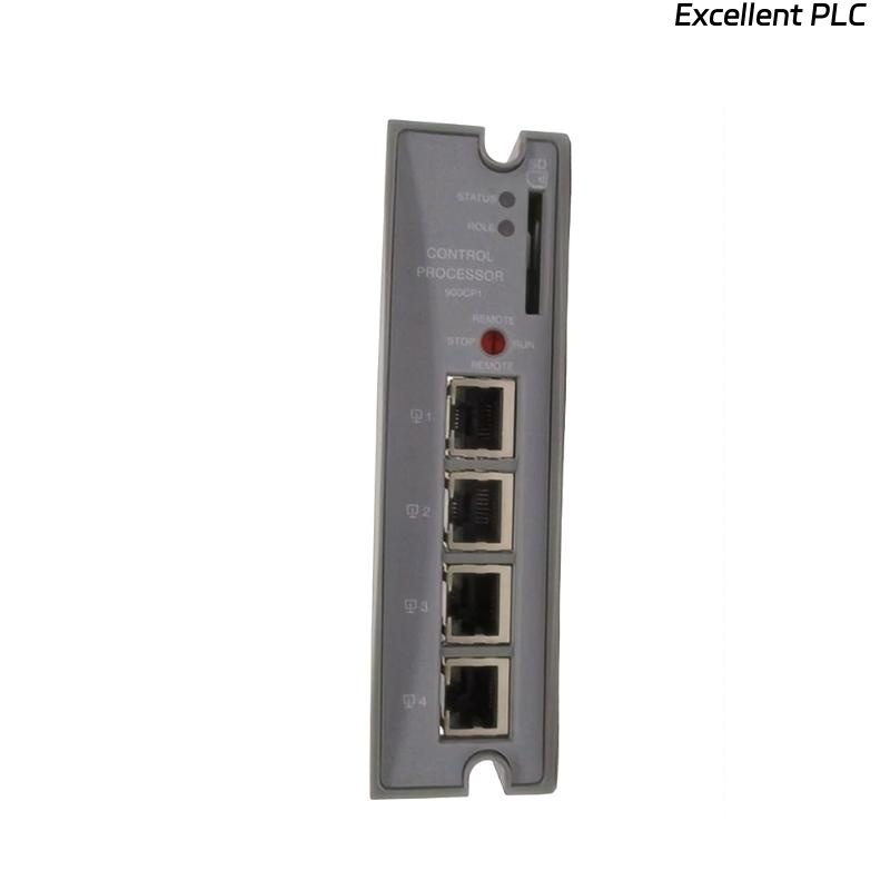Honeywell 900CP1-0100 Control Processor Module