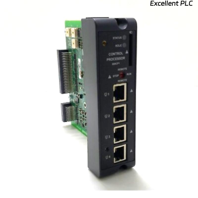 Honeywell 900CP1-0200 PLC control processor module