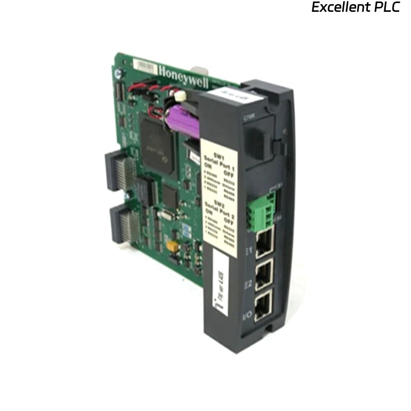 Honeywell 900CP1-0200 PLC control processor module
