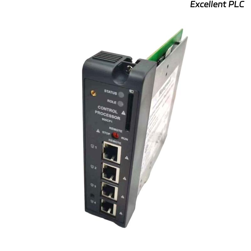 Honeywell 900CP1-0300 Control Processor Module