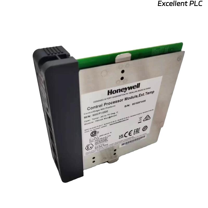 Honeywell 900CP1-0300 Control Processor Module