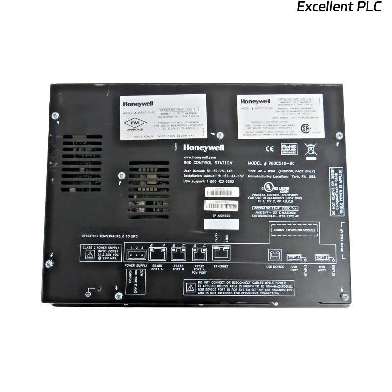 Honeywell 900CS10-00 HC900 Control Station