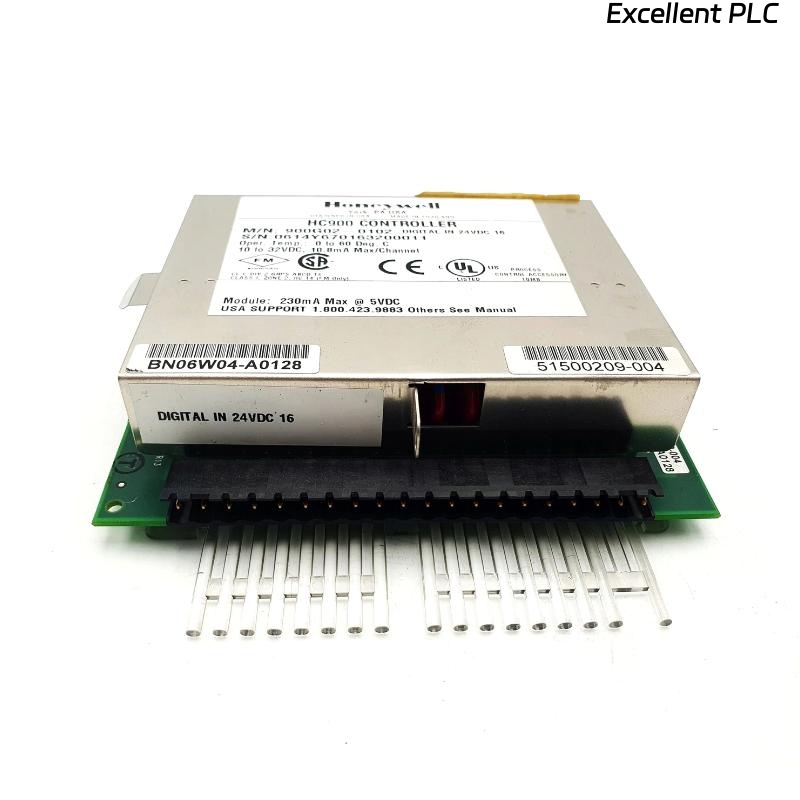 Honeywell 900G02-0203 Digital Input Module