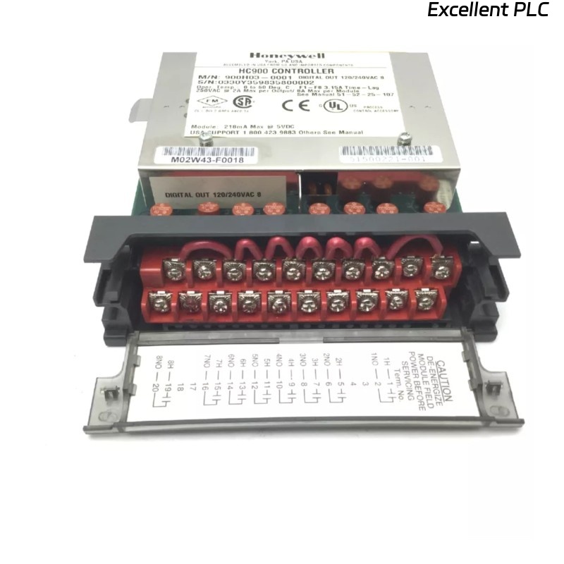 Honeywell 900H03-0001 Digital Ouput Module