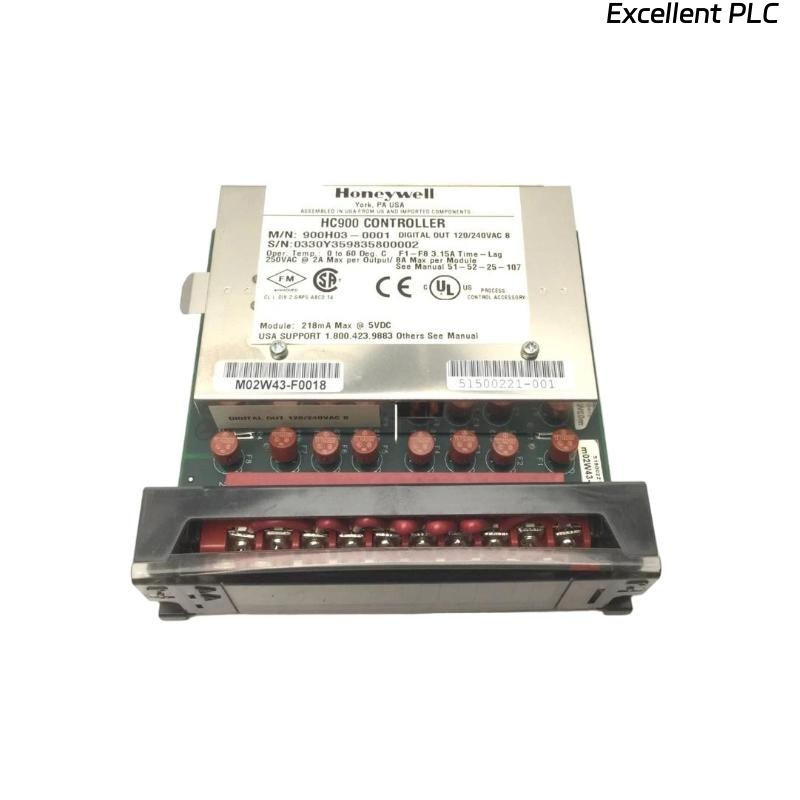 Honeywell 900H03-001 Digital Output Modules