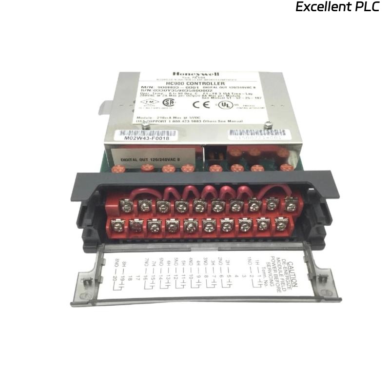 Honeywell 900H03-001 Digital Output Modules